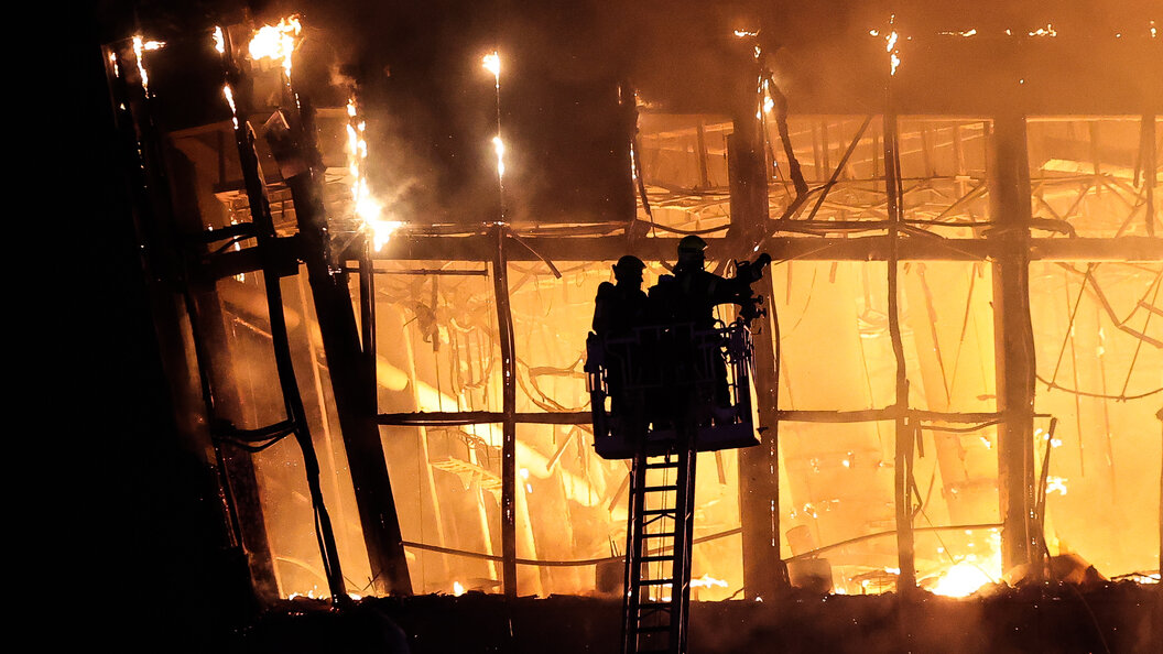    Фото: Dmitry Golubovich/Globallookpress