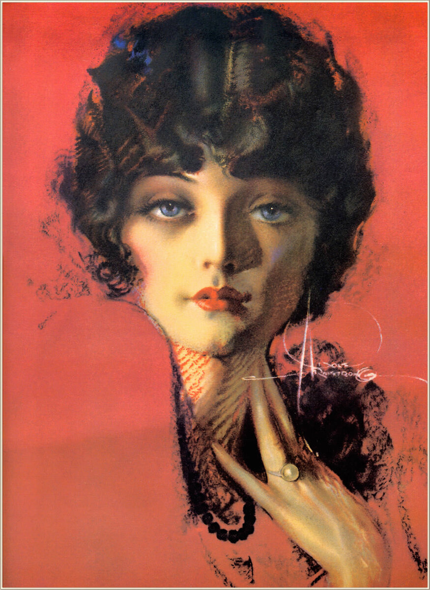 Armstrong, Rolf (1889-1960)