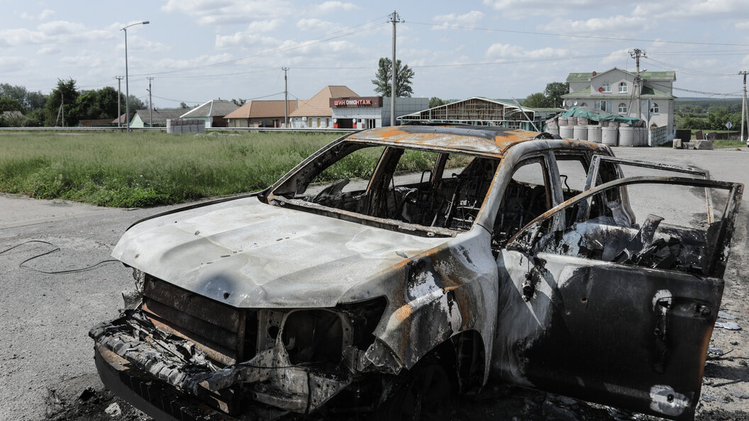    Tsitsagi Nikita/Globallookpress