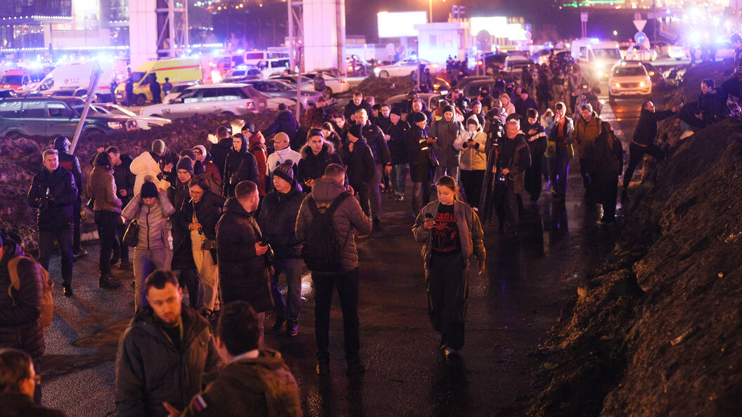    Фото: Bulkin Sergey/Globallookpress