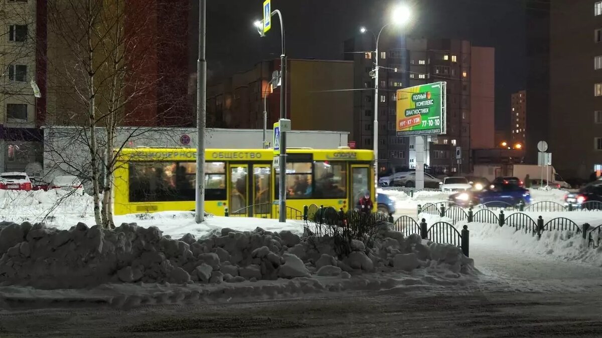 Обещанного не ждут: в Сургуте на линию выйдут арендованные автобусы |  muksun.fm | Дзен