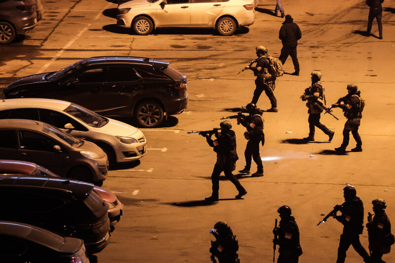    Фото: Dmitry Golubovich/globallookpress