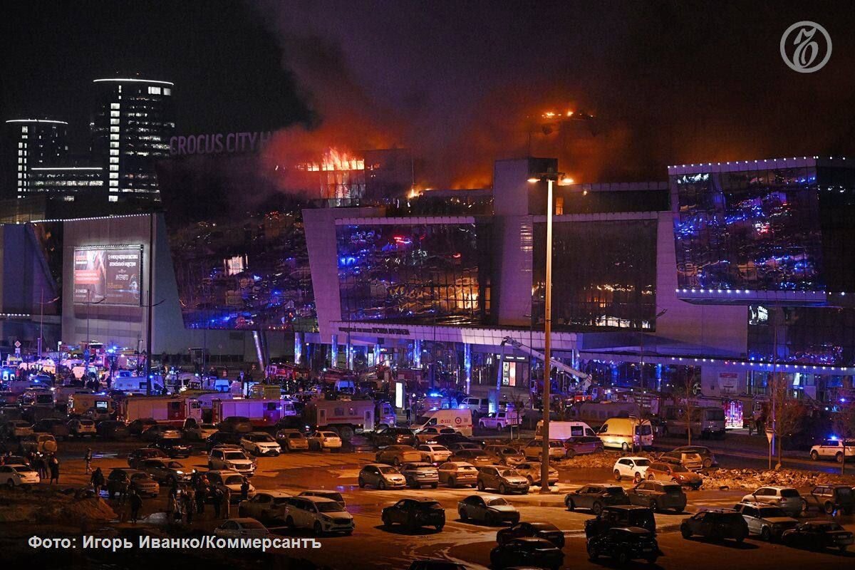    Фото: Иглрь Иванко / Коммерсанть