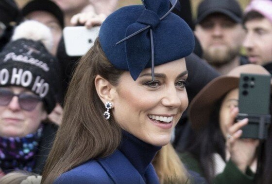    Кейт Миддлтон