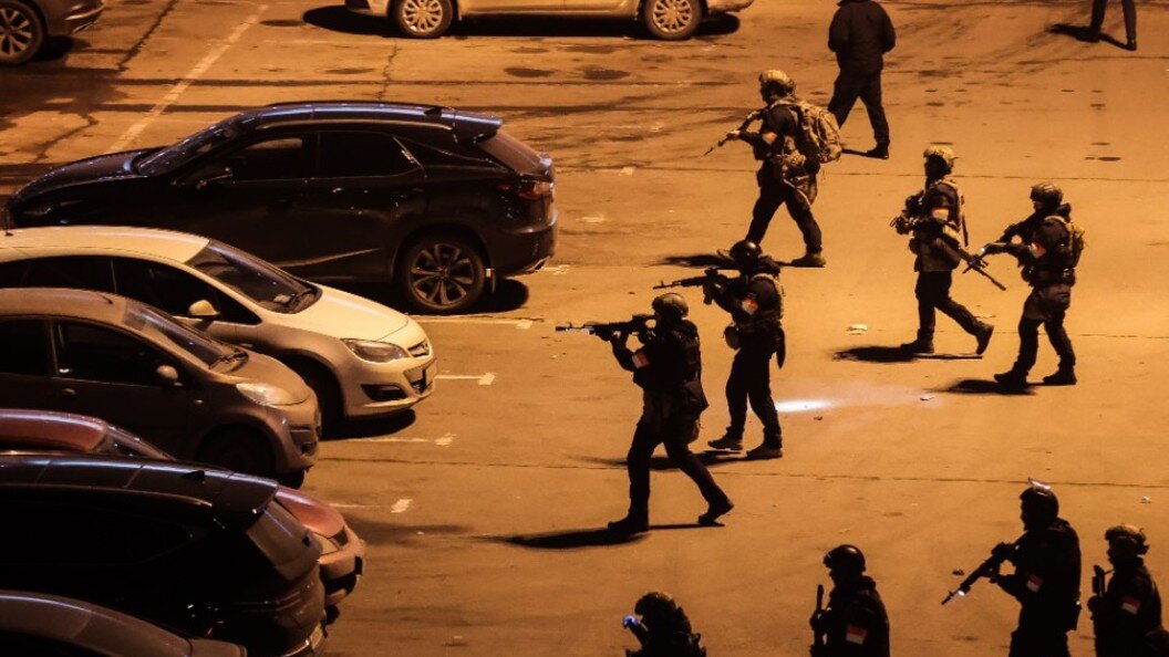    Dmitry Golubovich/Globallookpress