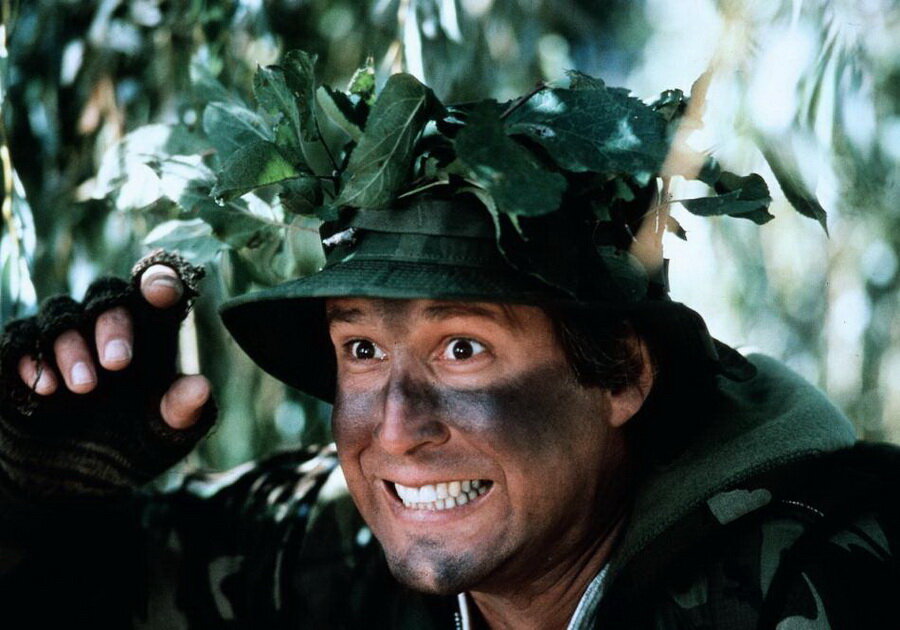 Кадр из фильма "Забавная ферма" (1988)