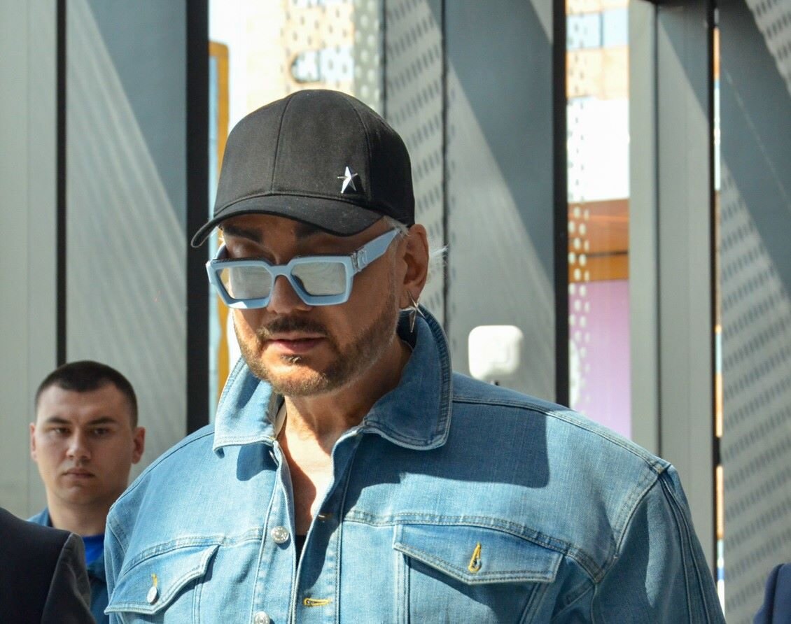 Поп-король назвал ЧП в Красногорске чудовищным актом террора.  Фото: ФедералПресс / Татьяна Буторина