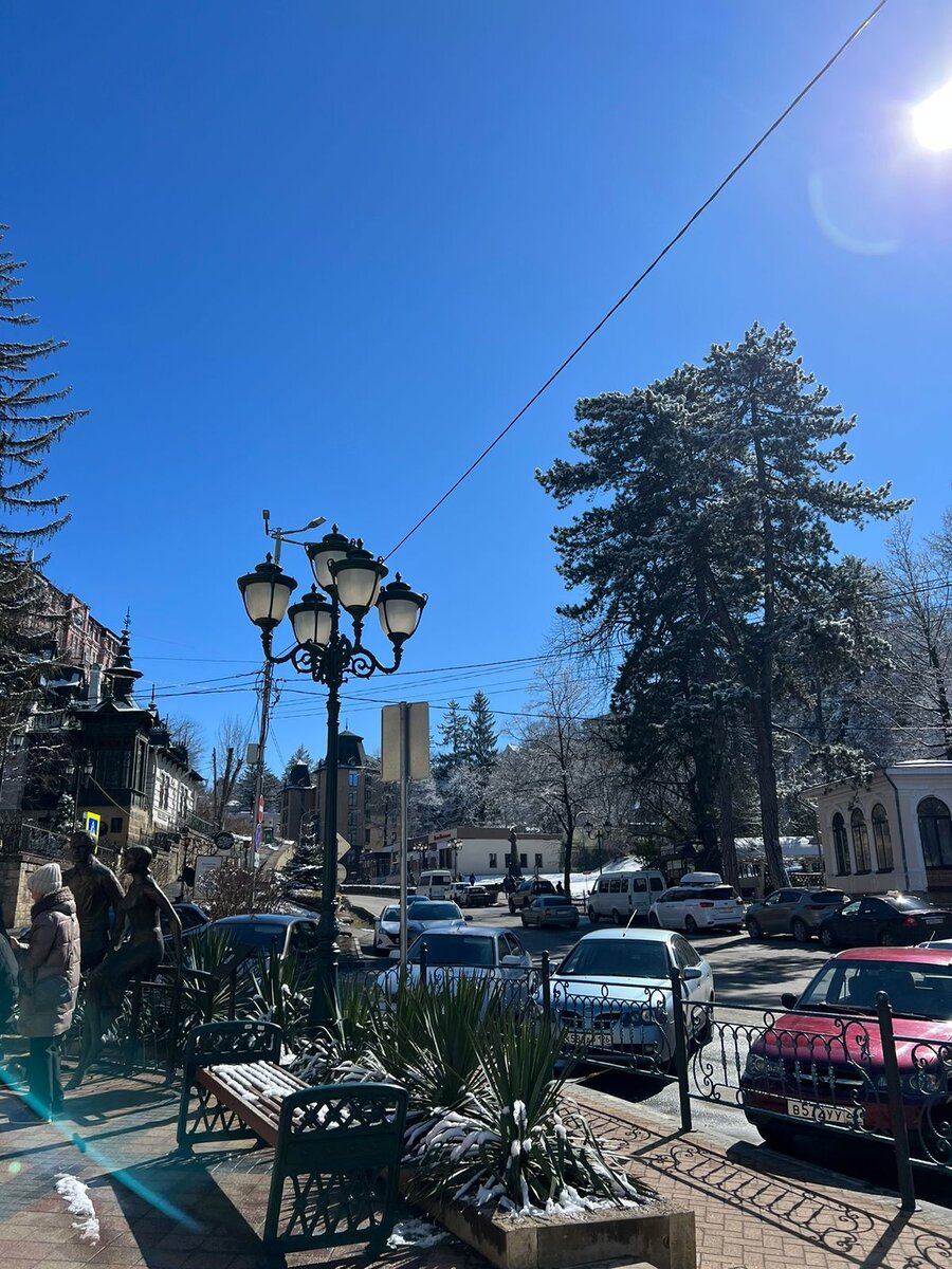 Около вокзала и, как оказалось,  около музея!!!