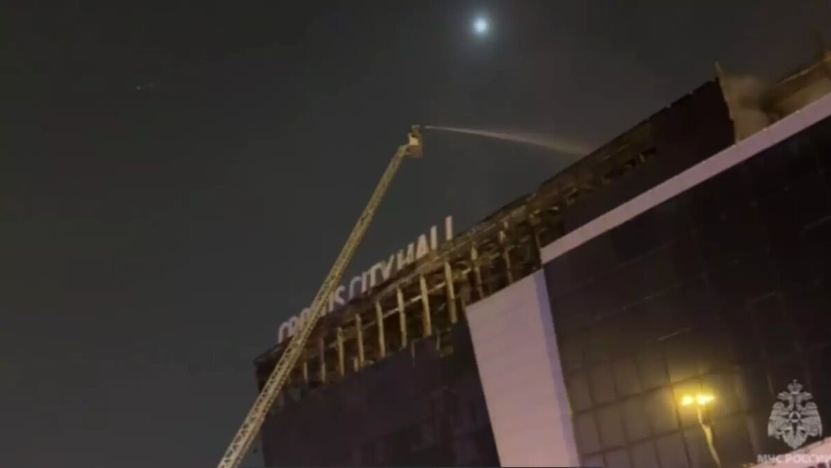     22 марта в «Крокус Сити Холл» перед концертом группы «Пикник» началась стрельба. Огонь по людям открыли подготовленные люди. В результате по последним данным погибли свыше 60 человек и более 140 — пострадали.