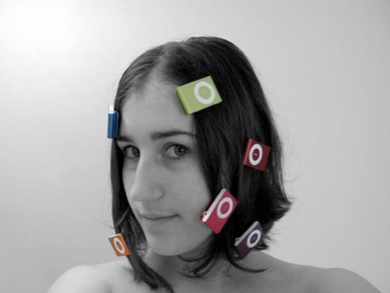    Культовый плеер iPod Shuffle снова в тренде