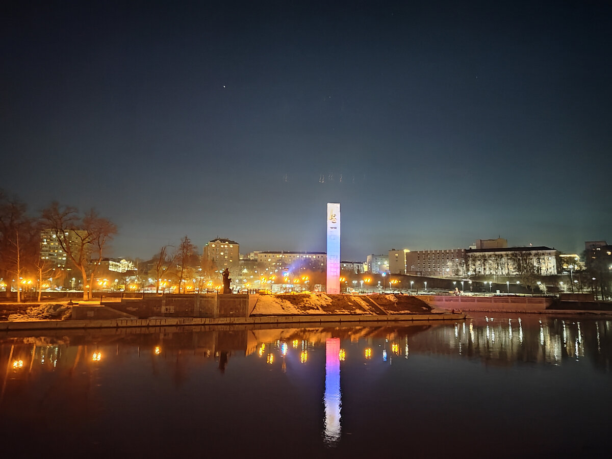 Фото автора канала.