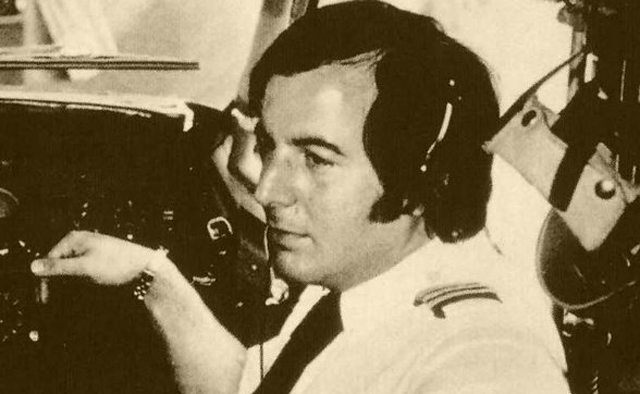 Фрэнк-пилот