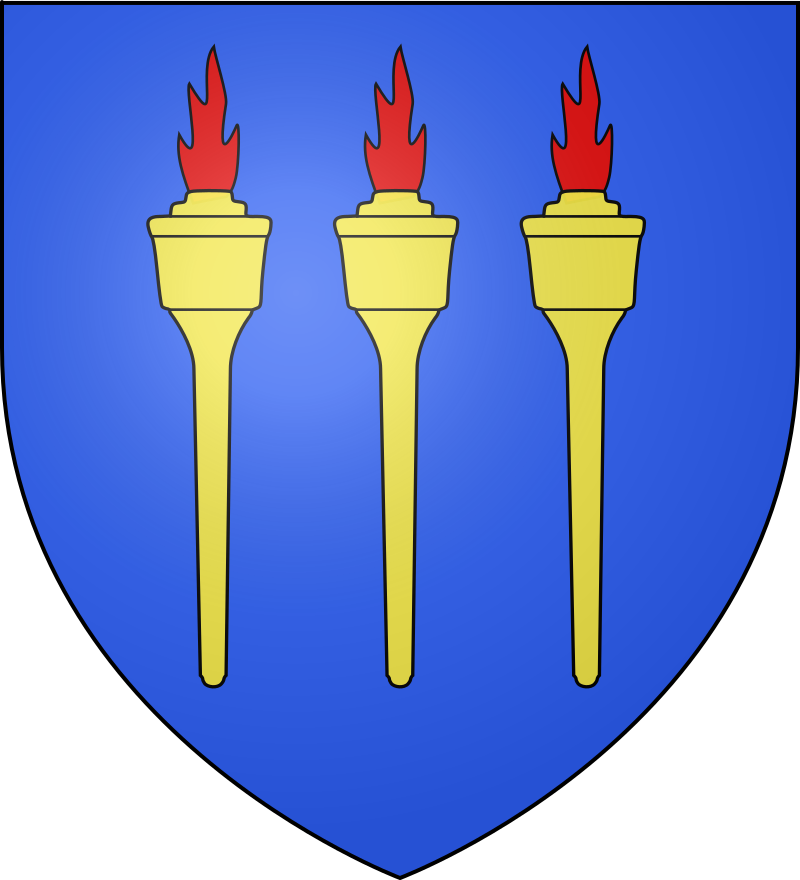 Герб рода Лафар