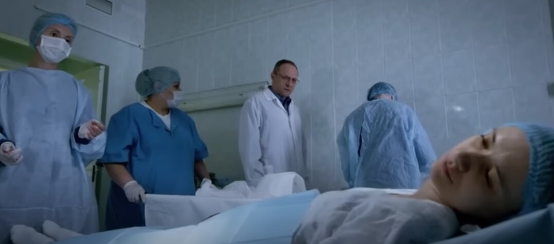  Фильм "Право выбора" на актуальную тему об абортах.