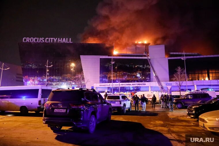 Киев поспешил опровергнуть свою причастность к теракту 