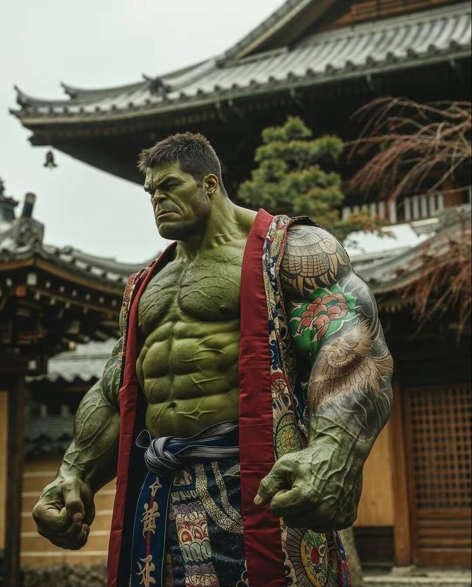 Samurai 2024