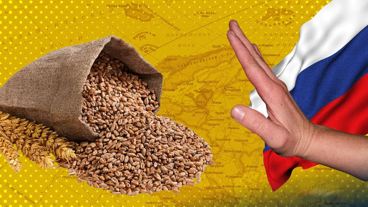 Друзья, помните вопли западных политиков о необходимости продления "Зерновой сделки".-2
