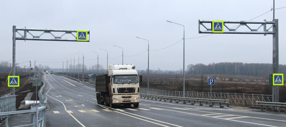Цены на междугородние грузовые автоперевозки в январе подорожали на 14 %