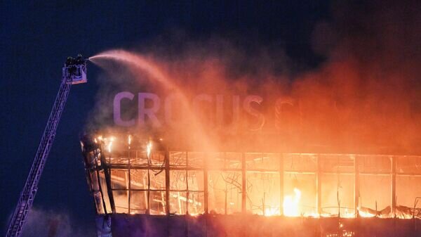    © Sputnik / Максим Блинов