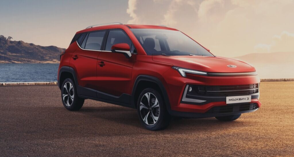    Москвич Антон Чудайкин