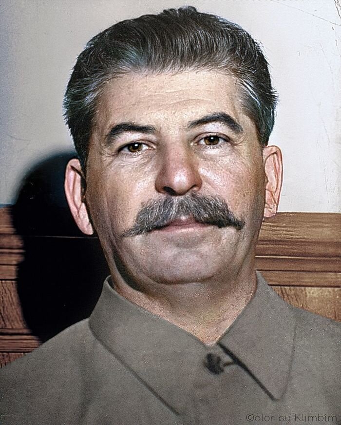 Иосиф Сталин