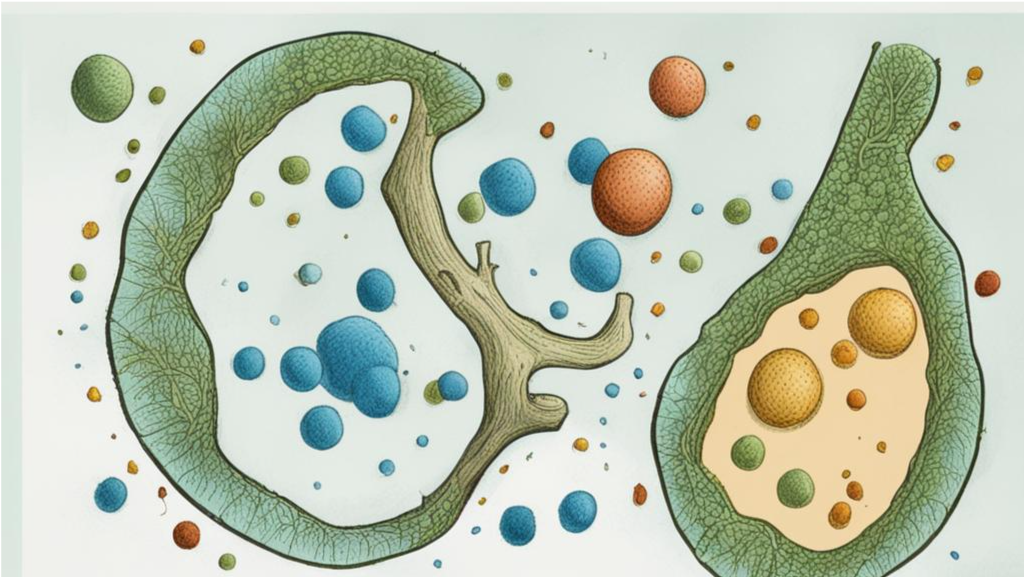 Программируемые биологические клетки по версии нейросети