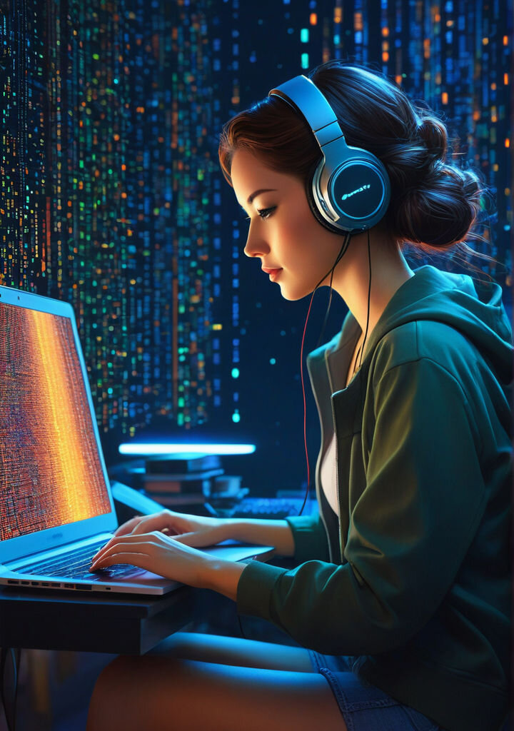 Картинка сгенерирована на Playground