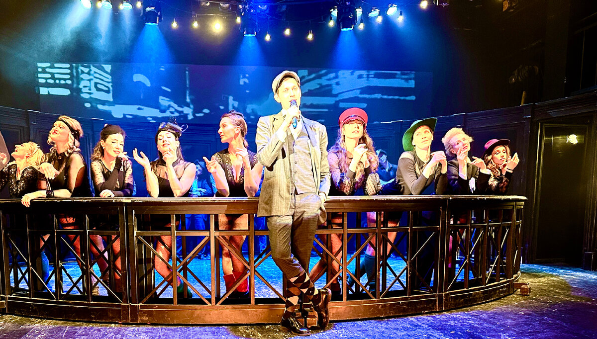 Фотография выполнена автором канала