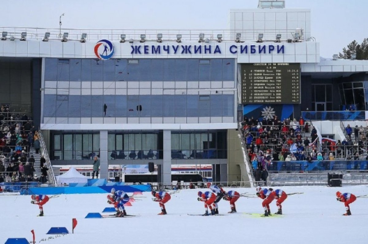    В Тюменской области отменены все спортивные массовые мероприятия