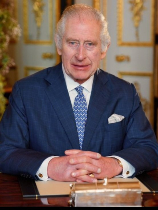 У короля Чарльза предположительно один из самых агрессивных видов рака ...