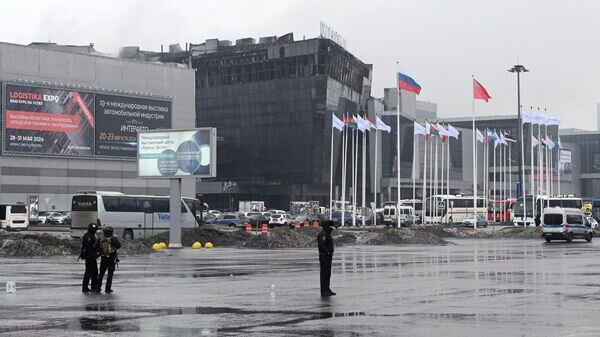    © Sputnik / Кирилл Каллиников
