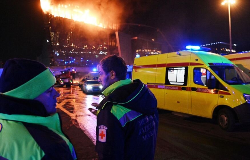    Три ребенка погибли из-за теракта в «Крокус Сити Холле»