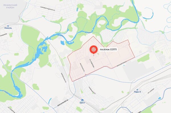    РВК-Орск ликвидировал последствия нештатной ситуации на сетях поселка ОЗТП