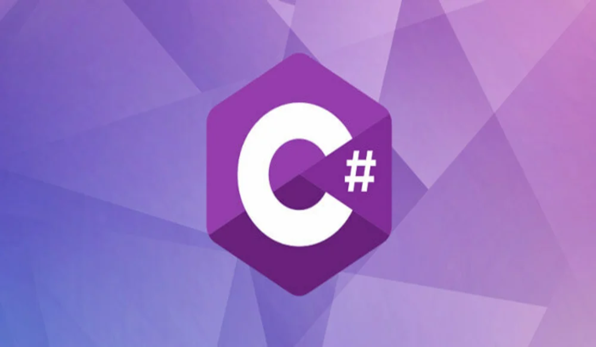  C# использовался при написании Unity.