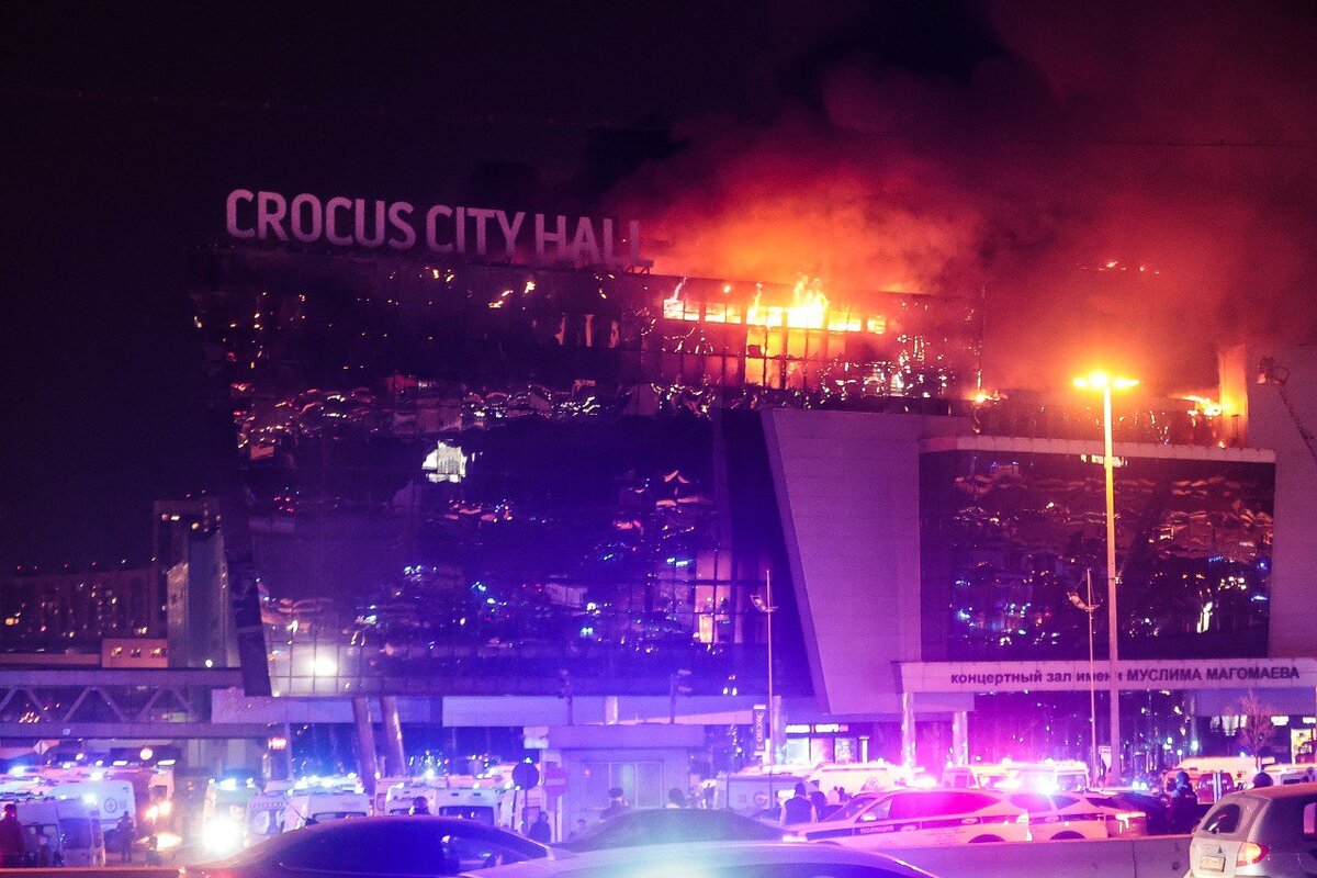 Фото: Dmitry Golubovich / Global Look Press