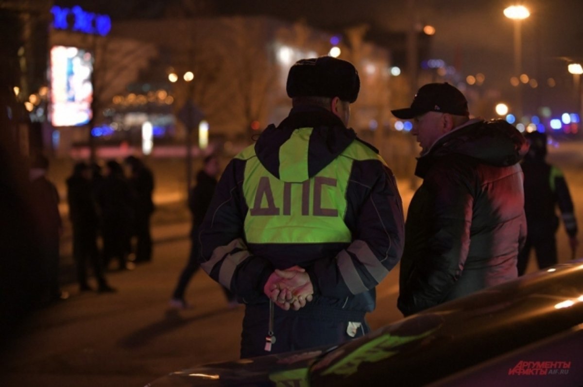    Задержанный авто с террористами из «Крокуса» мог иметь тверские номера