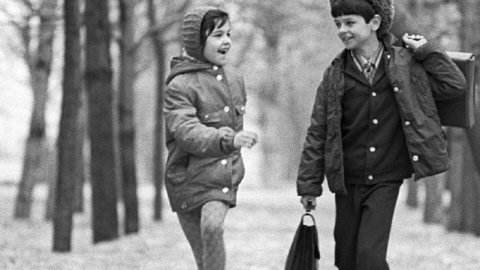 Люди СССР. Немного снимков из разных частей Союза - 33