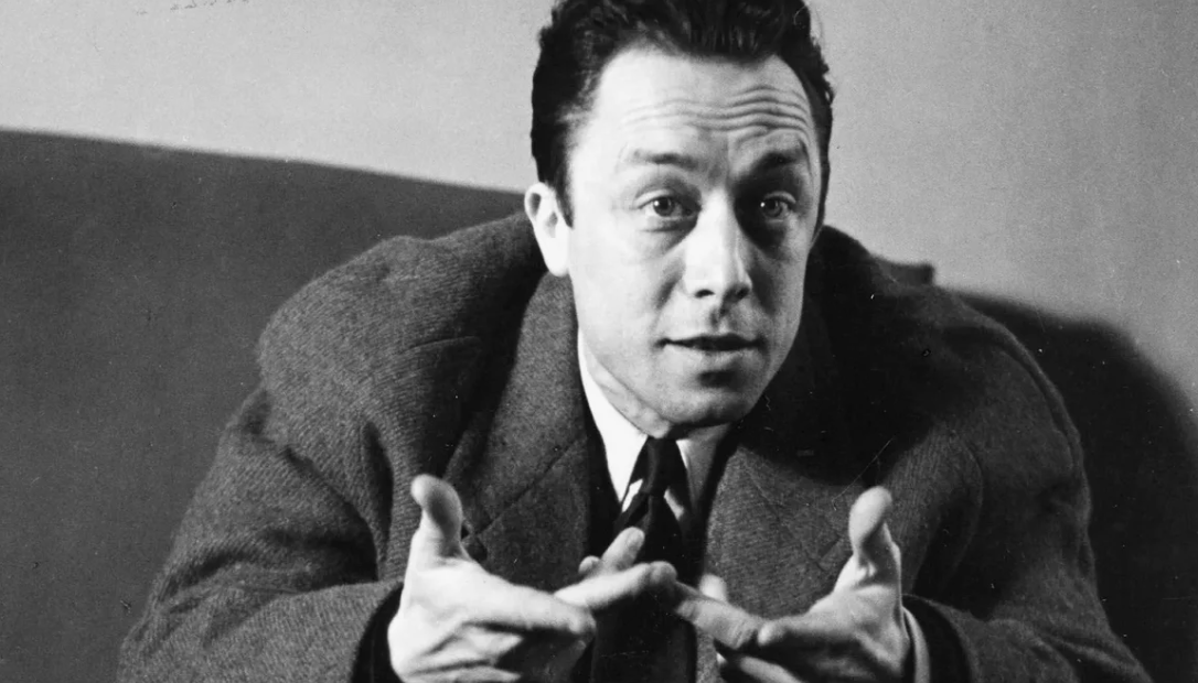 Albert Camus. Камю писатель. Камю философ.