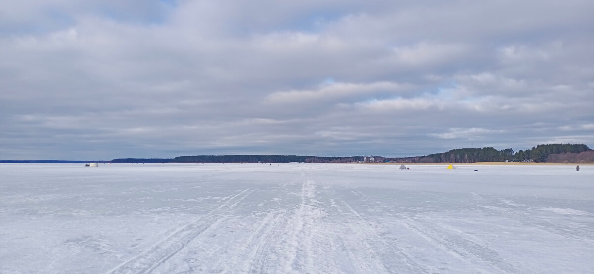 Селигер. Фото автора.