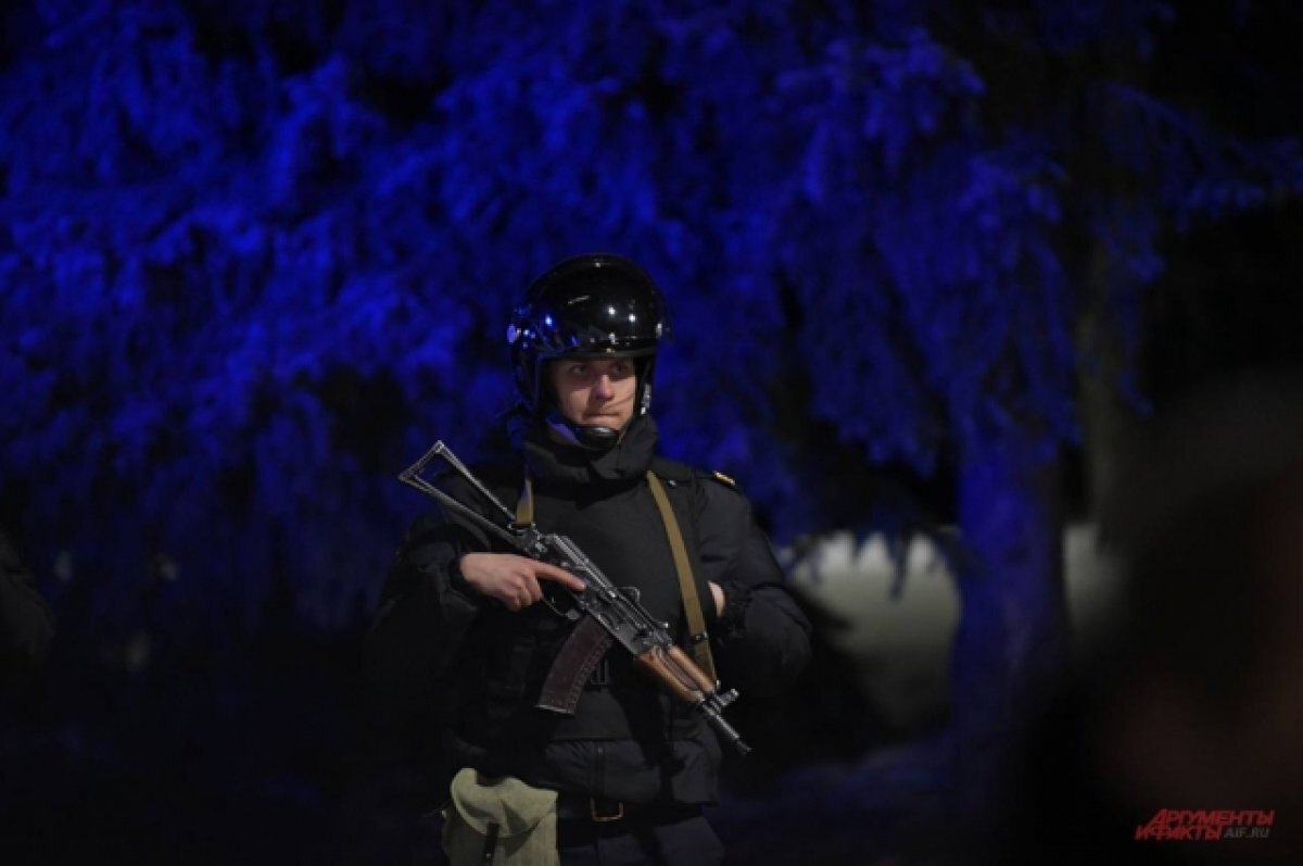    Автомобиль с рязанскими номерами задержали в Москве в связи с терактом