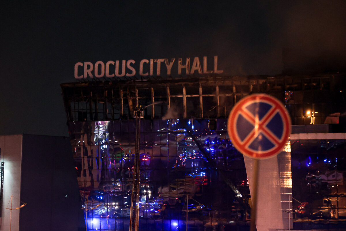 Фото: Dmitry Golubovich/Global Look Press