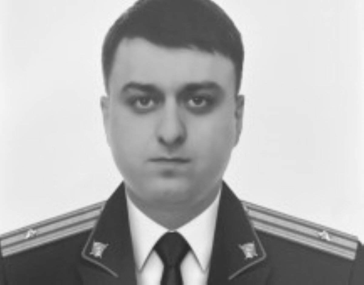    Ушёл из жизни 33-летний руководитель отдела СУ СК РФ по Курской области Рустам Бажов