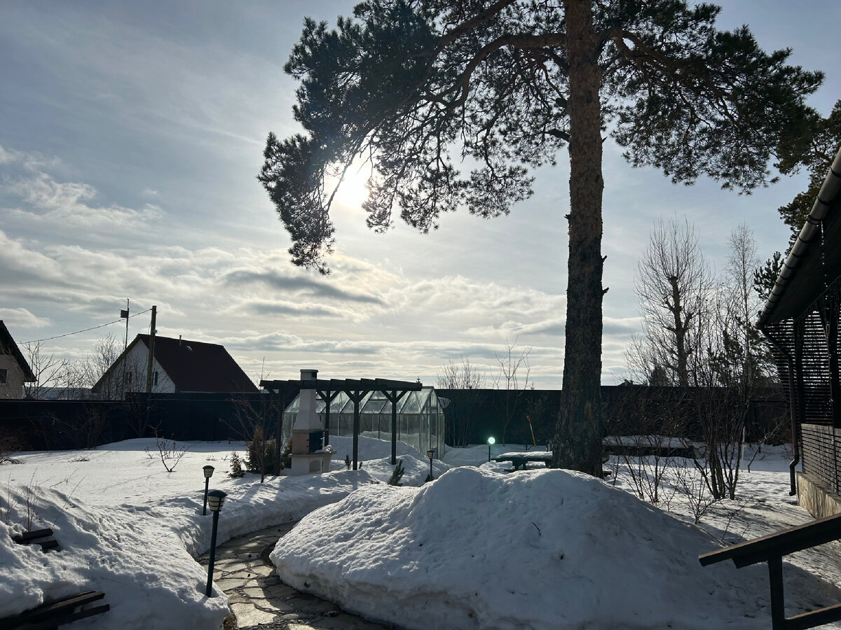 Квартира в городе или дом в деревне? Я бы не смогла выбрать что-то одно...  | Эстетика сада | Дзен