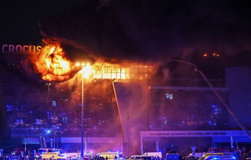    Белый дом: США знали о подготовке теракта в Москве