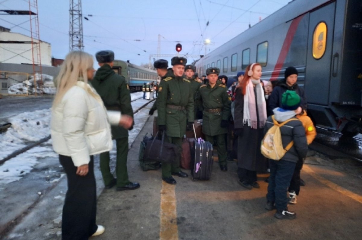    Более 700 детей из Белгородской области прибыло в Пензу