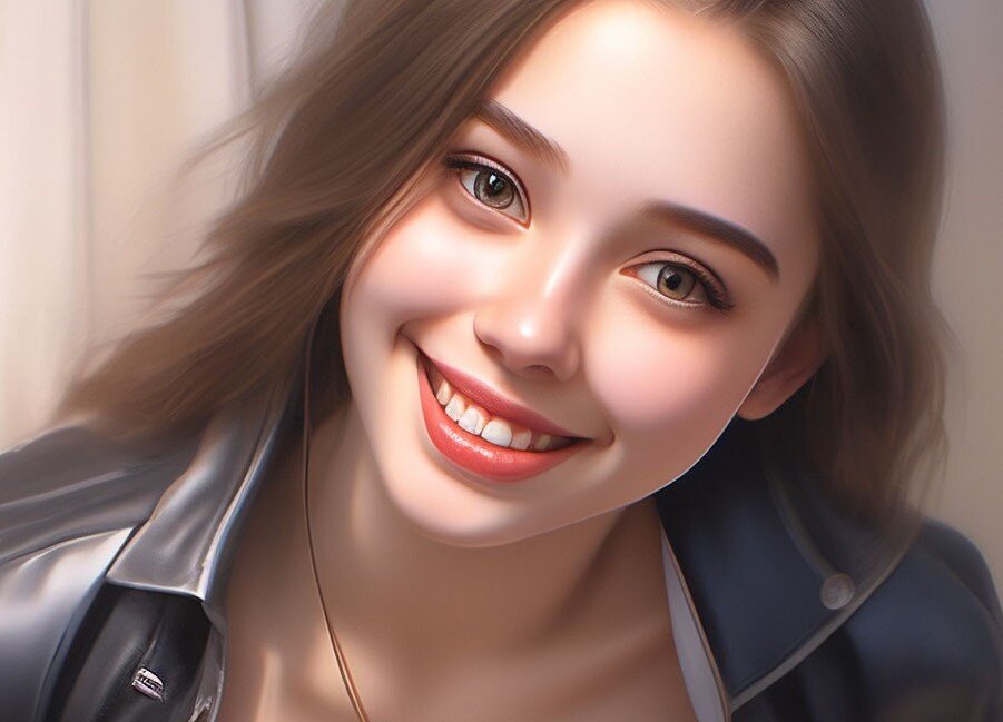 Фотокоррекция автора.