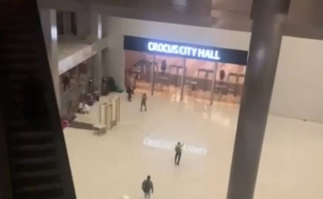 Террористический акт 22 марта 2024 года, Московская область, Крокус-сити-холл.