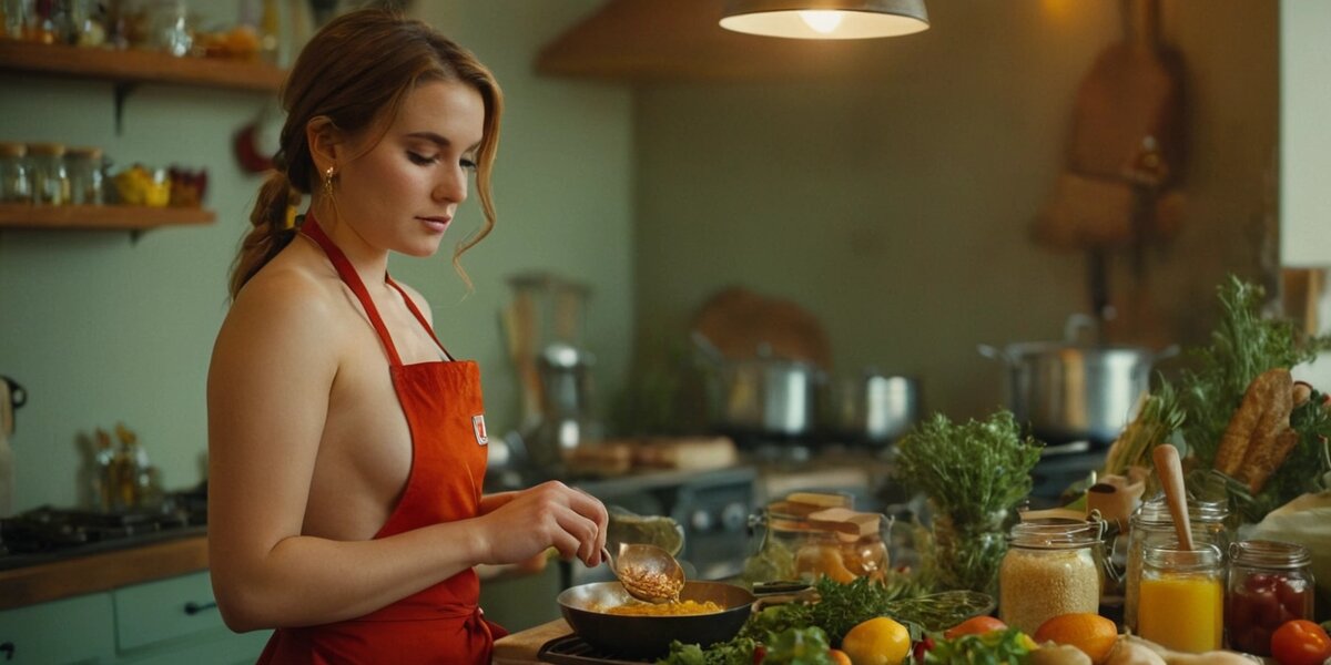 Салат для мужской силы