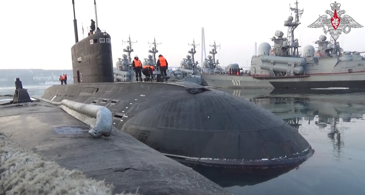    Изображение Минобороны России 