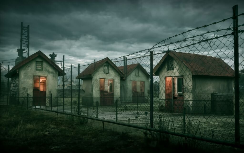 Страшные истории